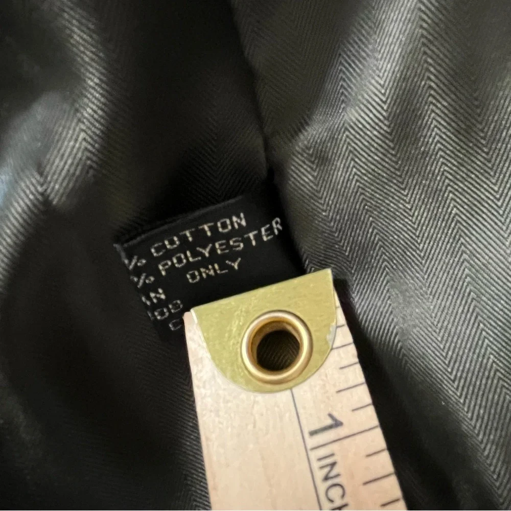 J.D. Christopher Corduroy‎ Blazer Mens 44R Brown Sport Coat Y2K Preppy 90s